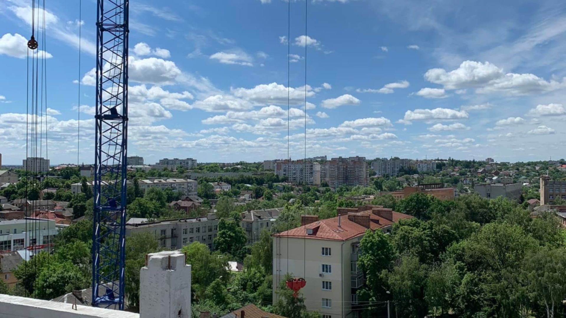 ЖК Illinsky хід будівництва фото 440480