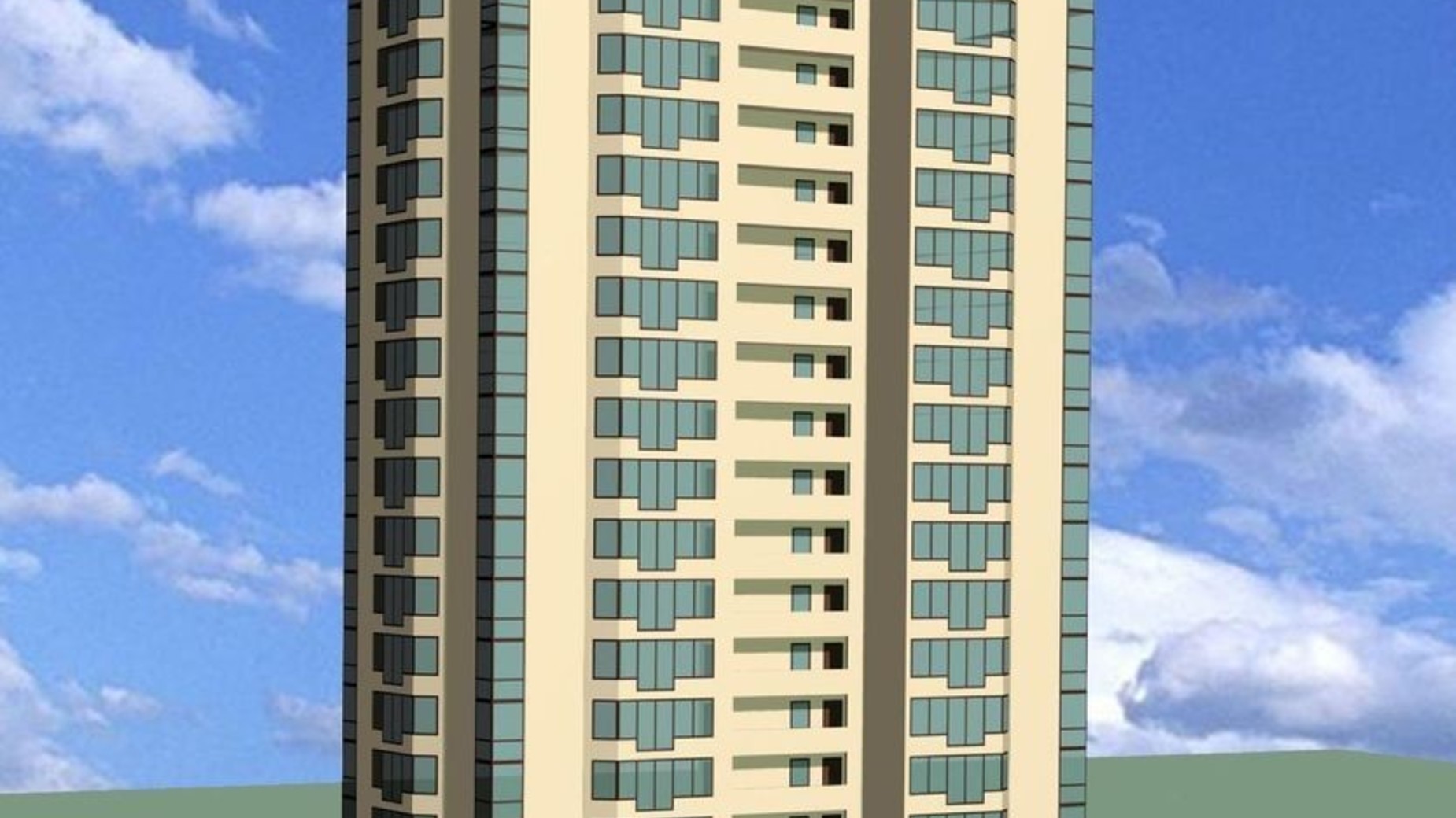 ЖК ул. Верховинная, 39-41 фото 440500