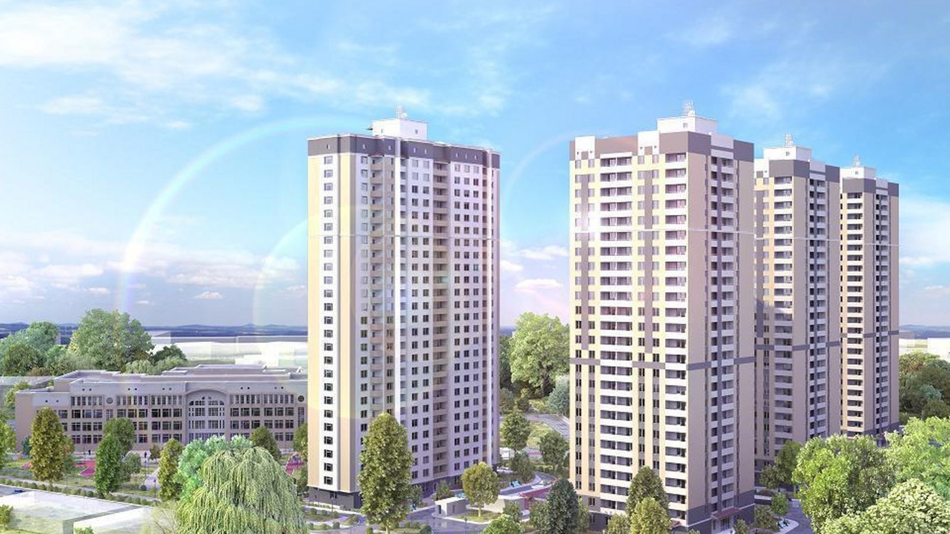ЖК вул. Крушельницької, 13, 15, 15а, 15б, 15в  фото 440530