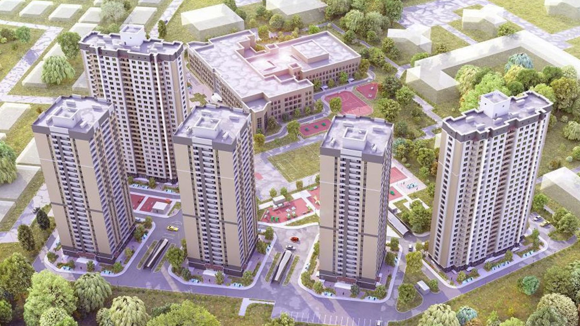ЖК вул. Крушельницької, 13, 15, 15а, 15б, 15в  фото 440532