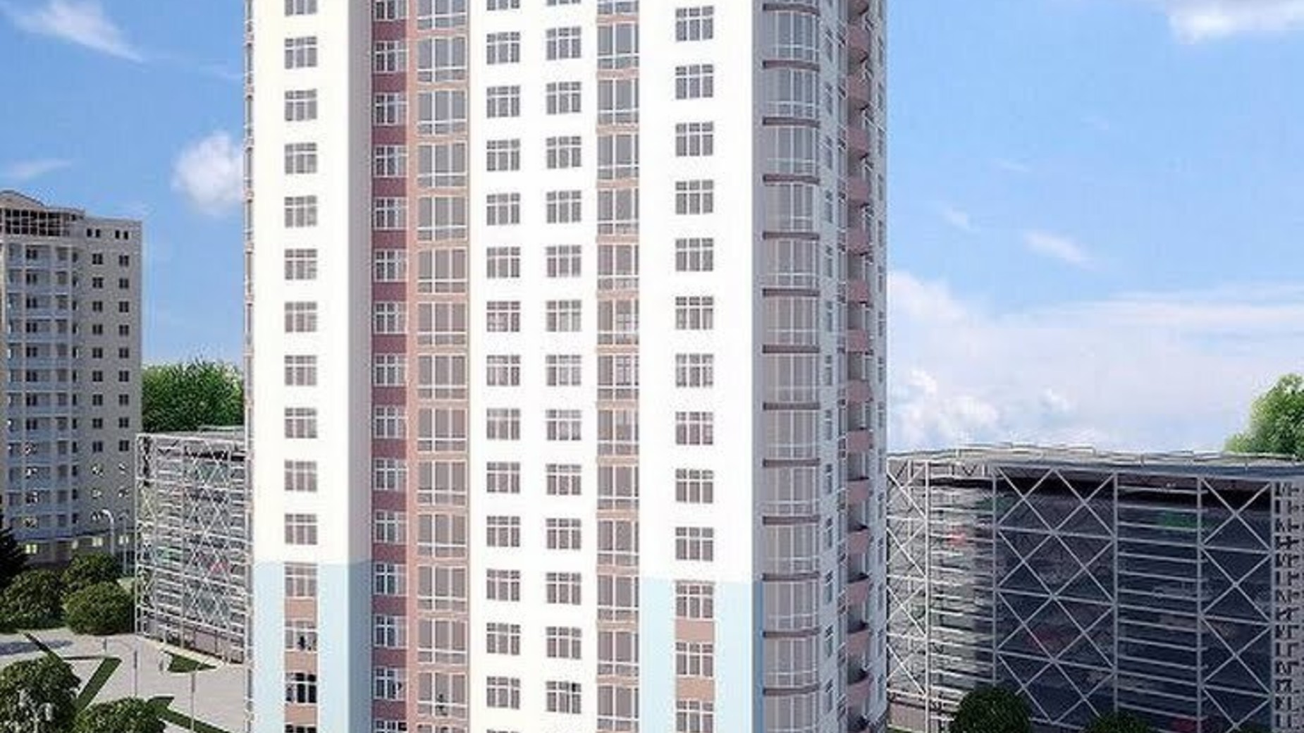 ЖК вул. Урлівська, 23г (будм-к.19, будинок 5, Позняки-3)  фото 440616