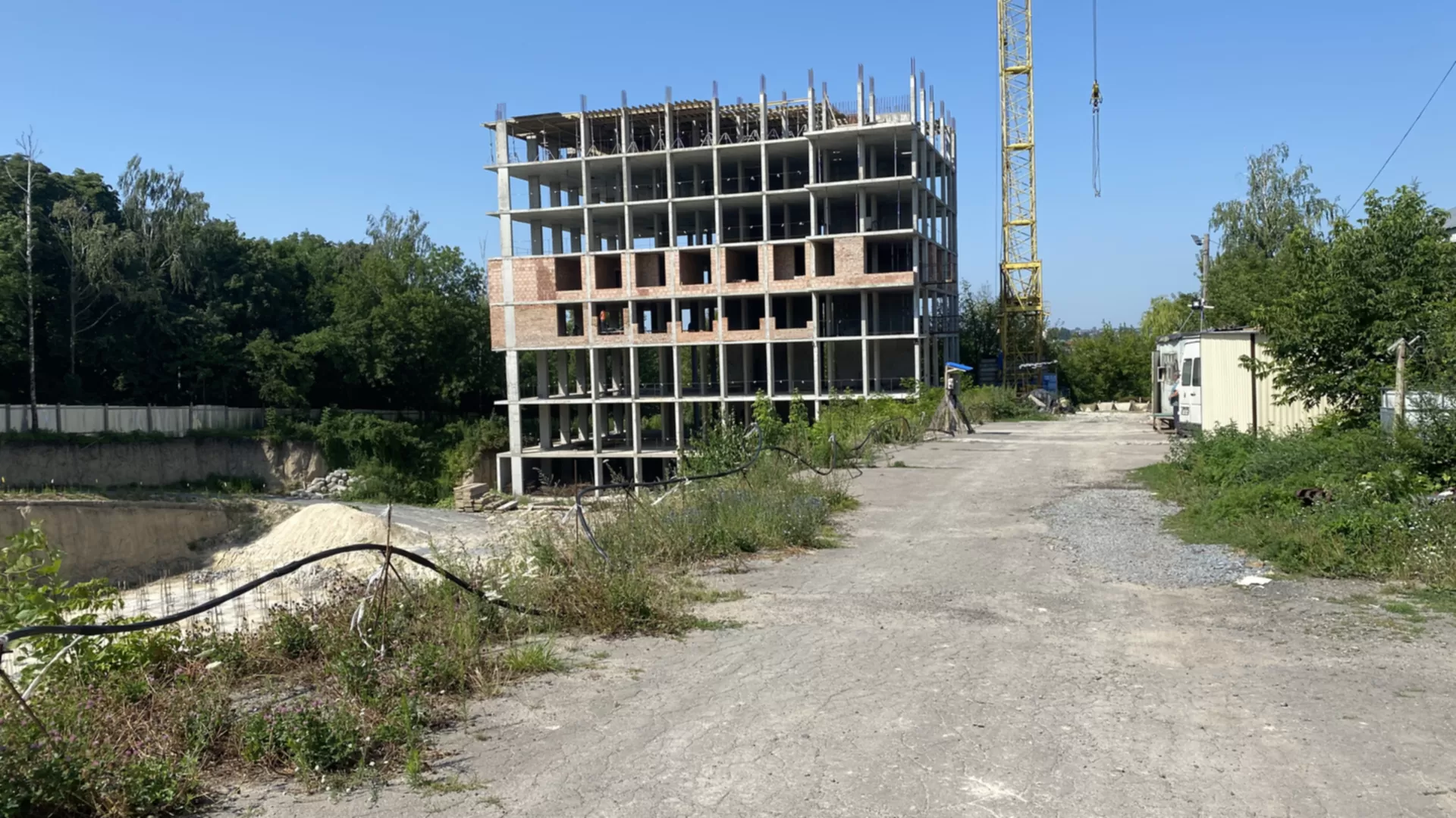 ЖК Laketown ход строительства фото 440649