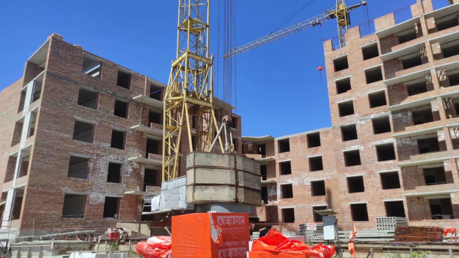 Станом на травень 2022 року ЖК Кардамон хід будівництва фото 440701