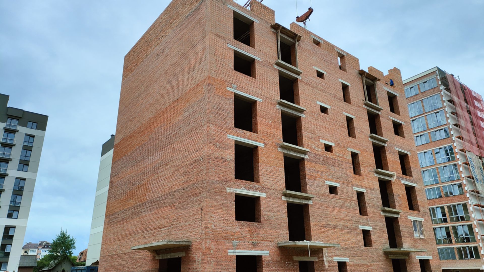 ЖК Козацький хід будівництва фото 441246