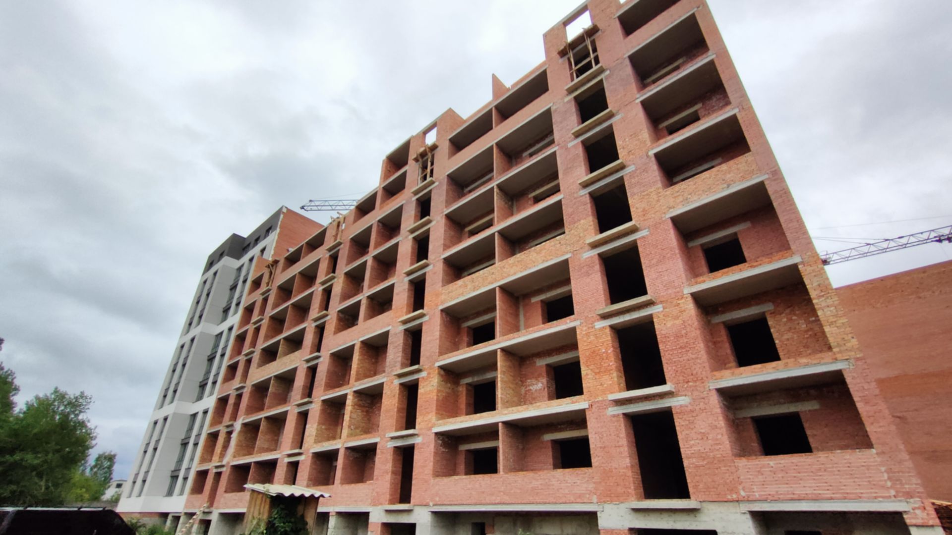 ЖК Козацький хід будівництва фото 441248