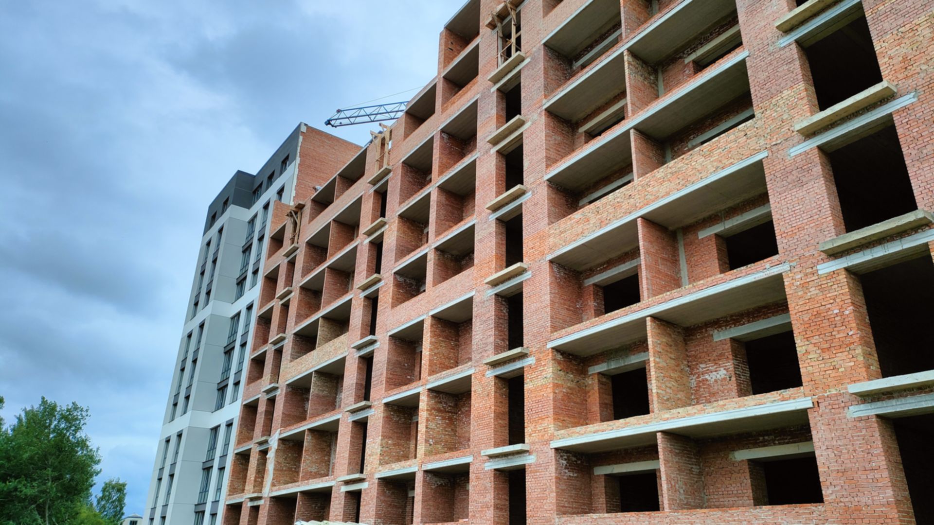 ЖК Козацький хід будівництва фото 441250