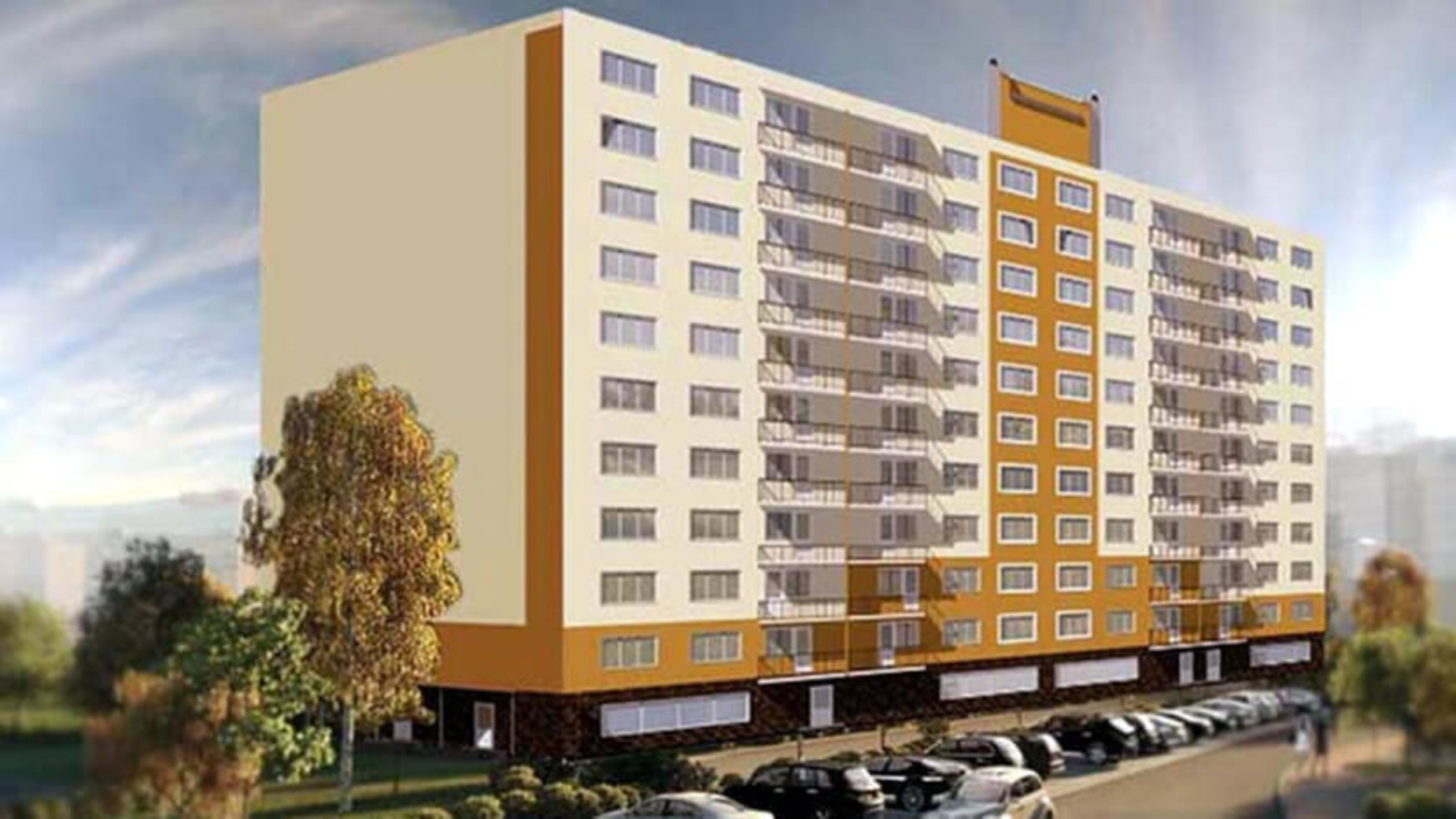 ЖК вул. Європейська, 84/3 фото 442214