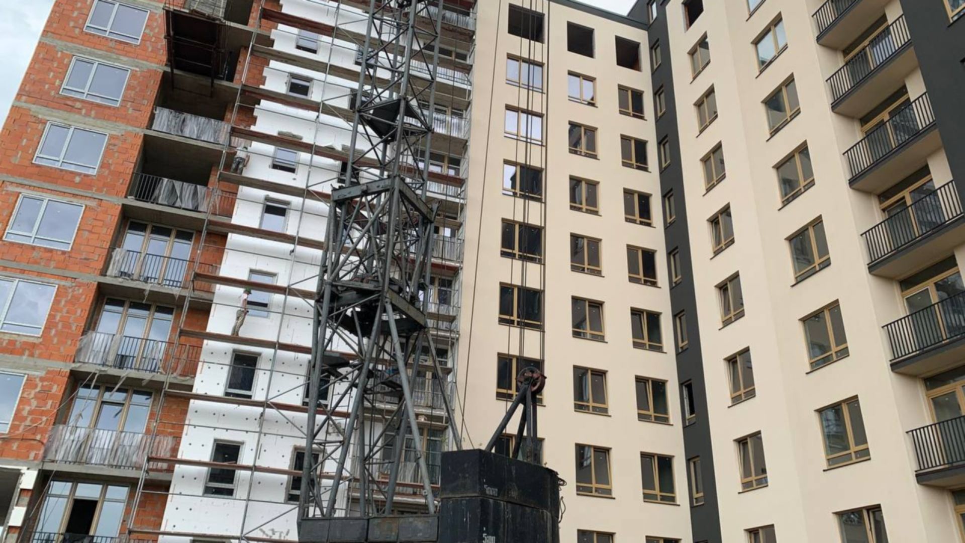 Станом на червень 2022 року ЖК Імперія хід будівництва фото 443212