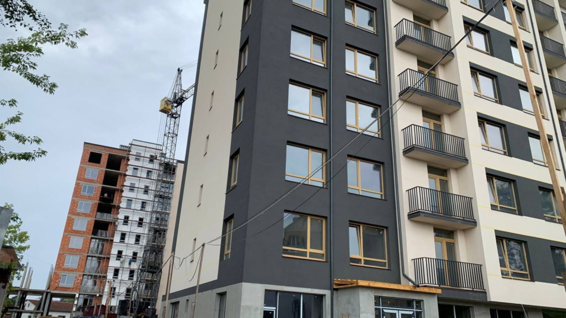 Станом на червень 2022 року ЖК Імперія хід будівництва фото 443213