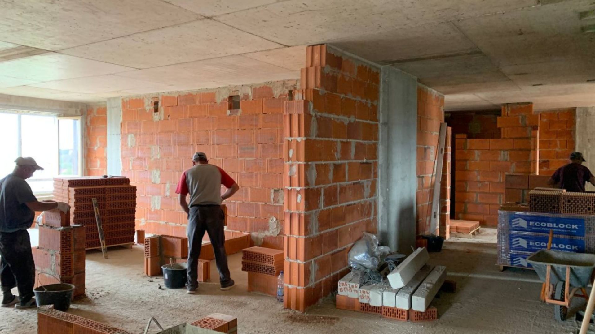 Станом на червень 2022 року ЖК Імперія хід будівництва фото 443216