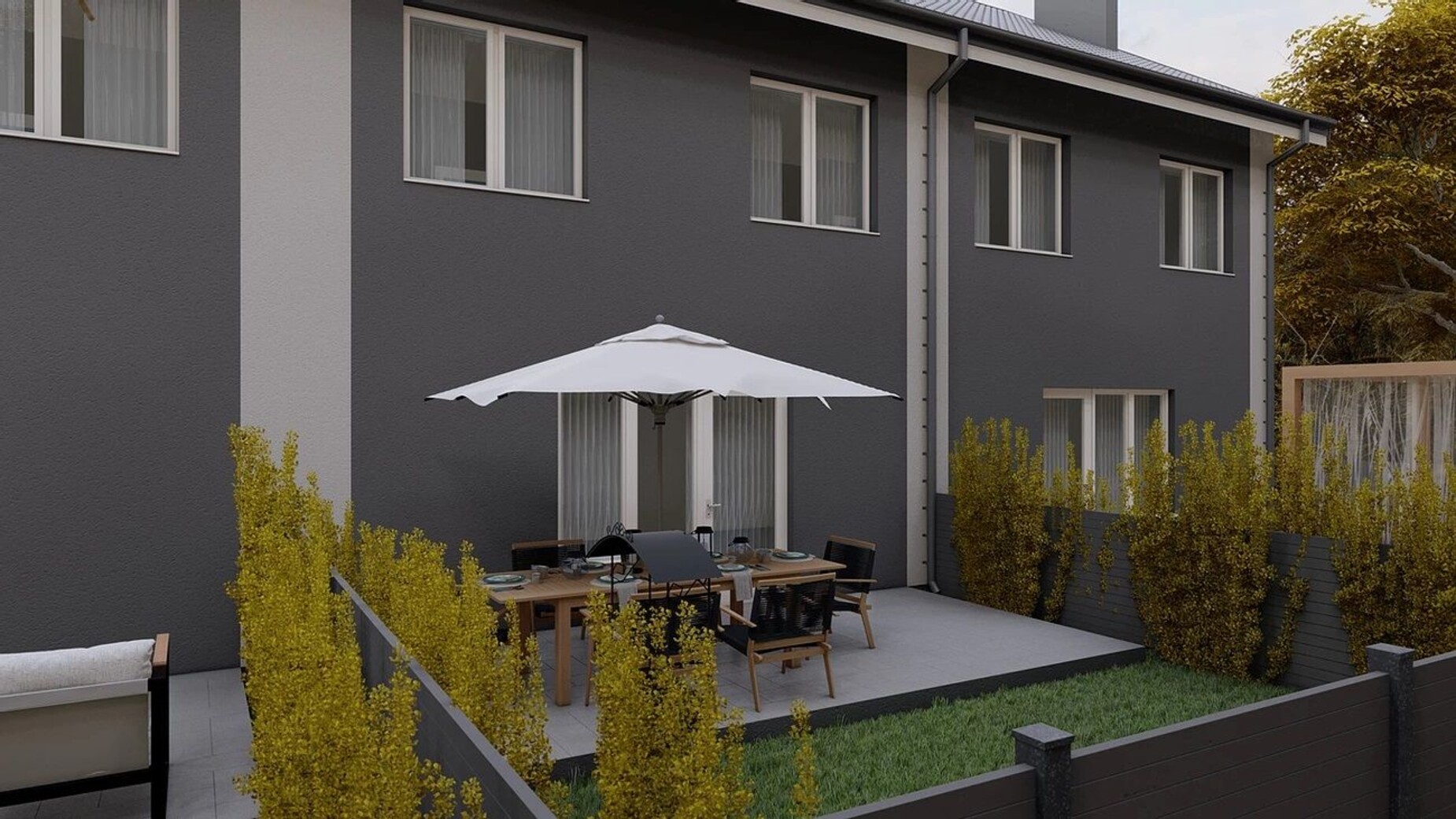 Таунхаус Экологичный (р-н Вишенка) фото 443388