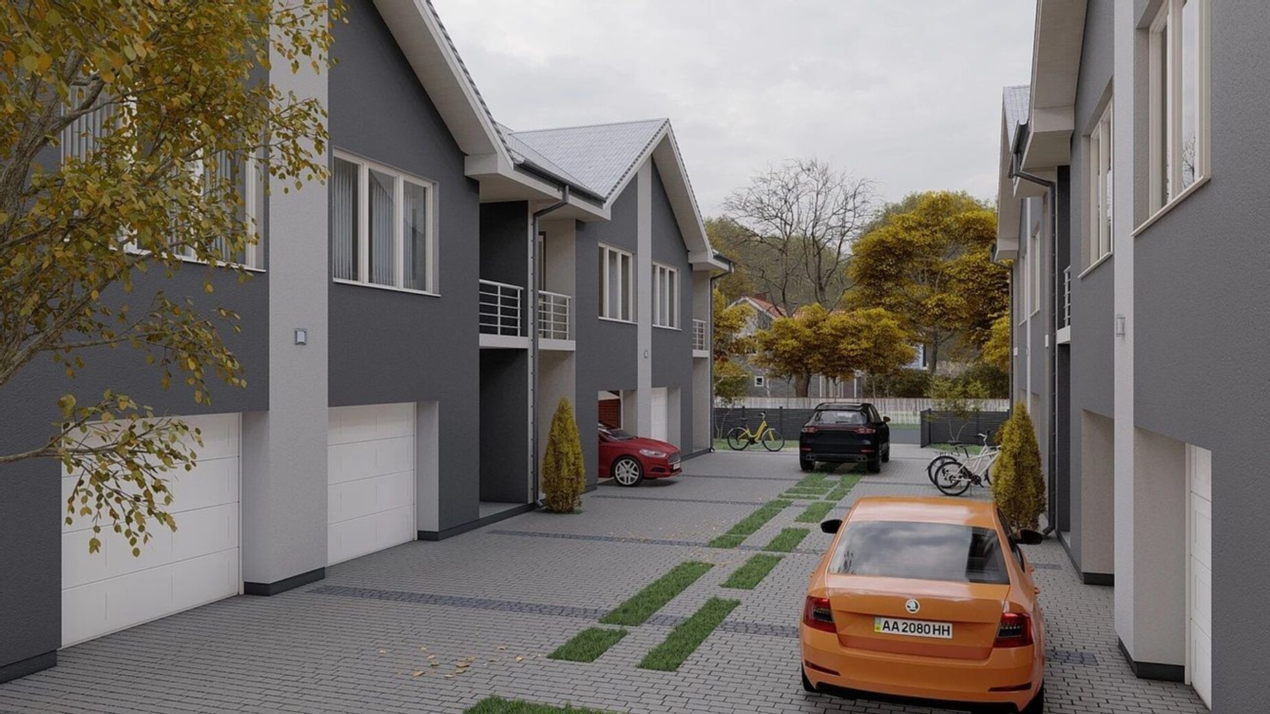 Таунхаус Экологичный (р-н Вишенка) фото 443389