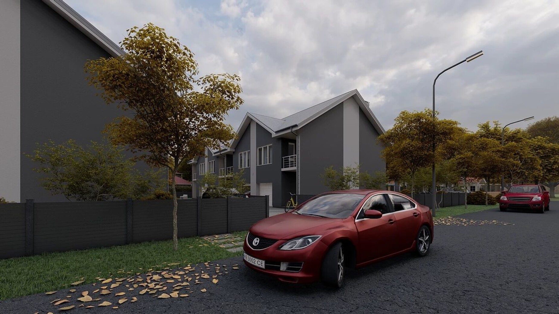 Таунхаус Экологичный (р-н Вишенка) фото 443390