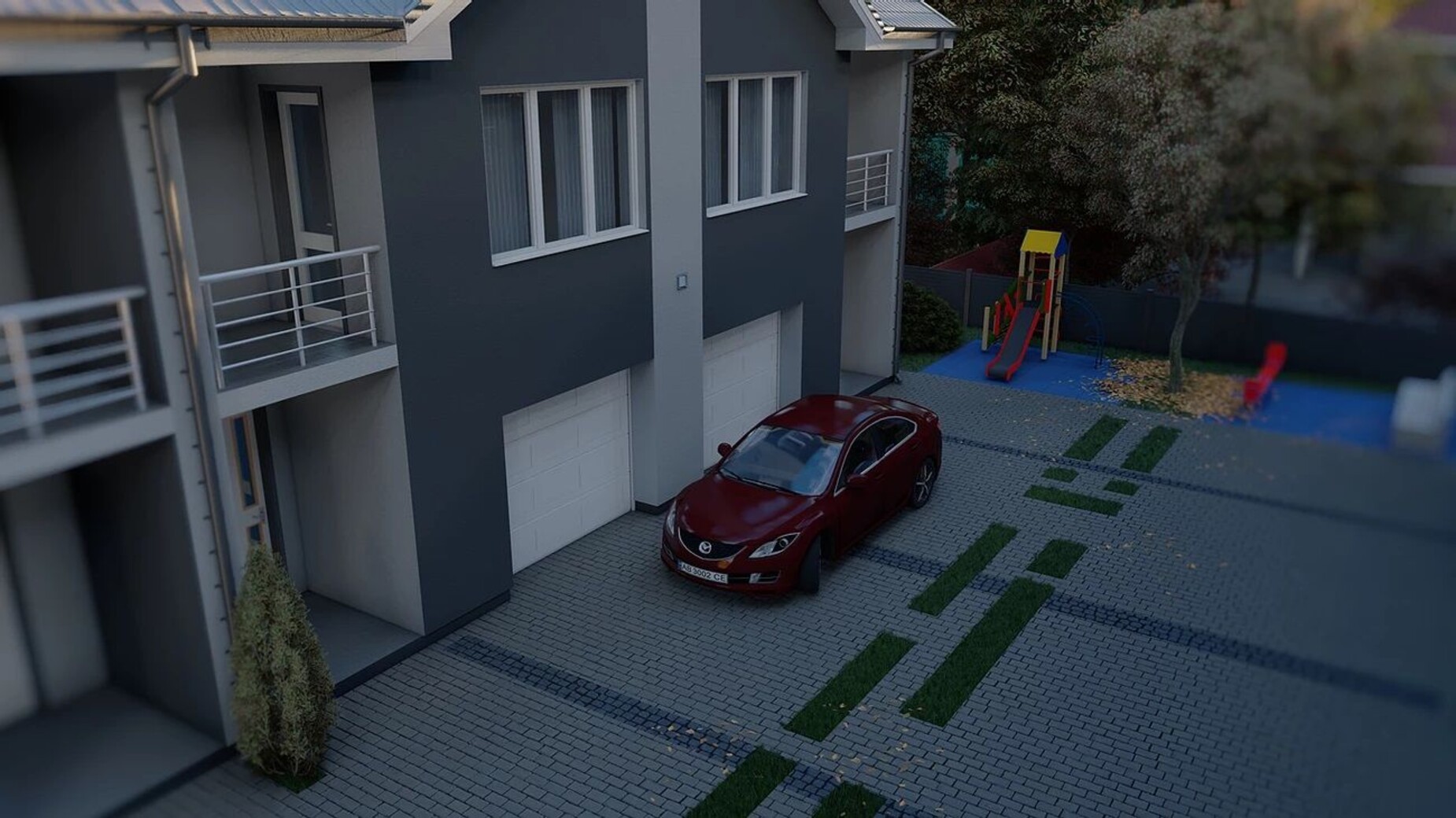 Таунхаус Экологичный (р-н Вишенка) фото 443393