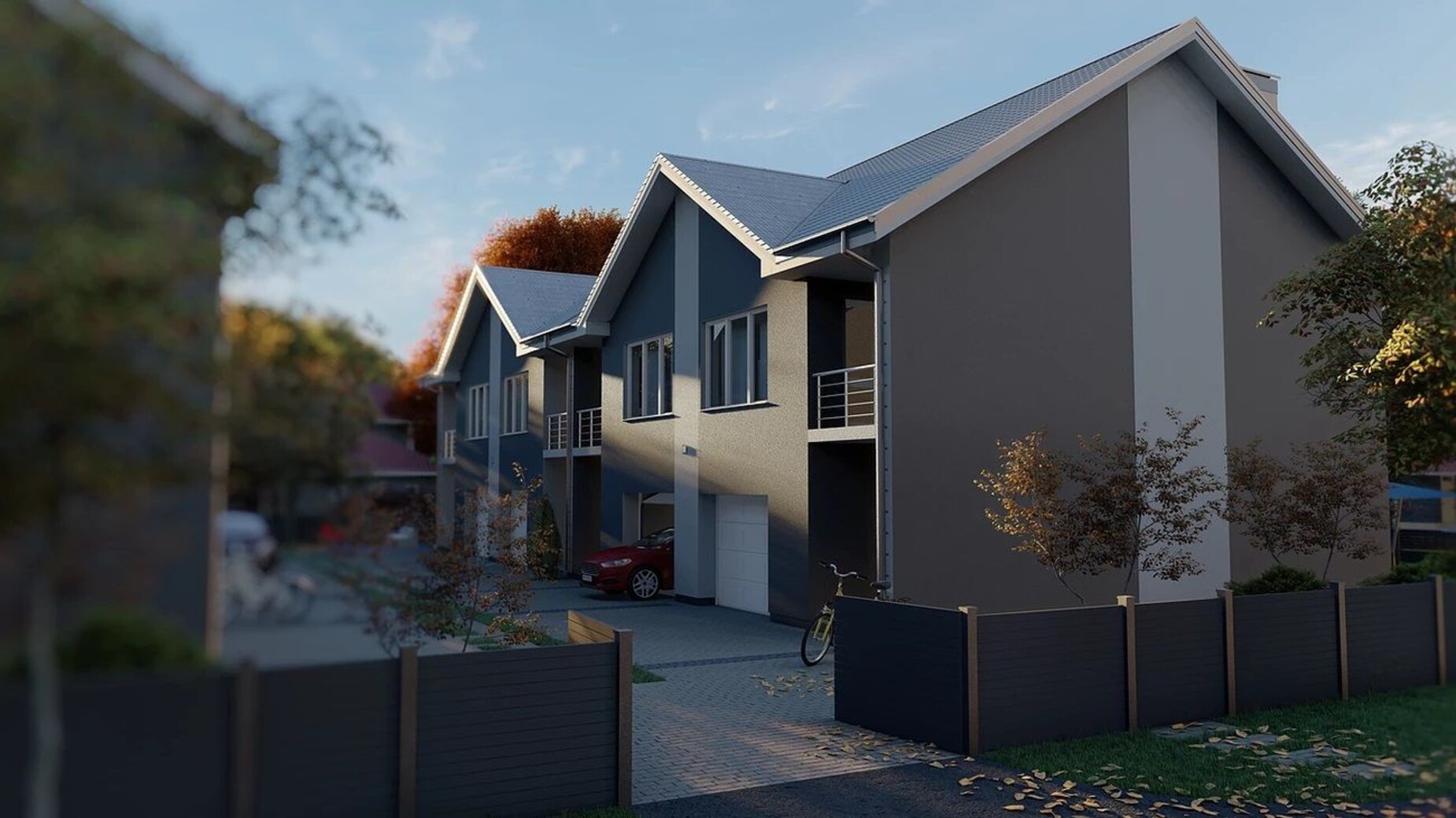 Таунхаус Экологичный (р-н Вишенка) фото 443394