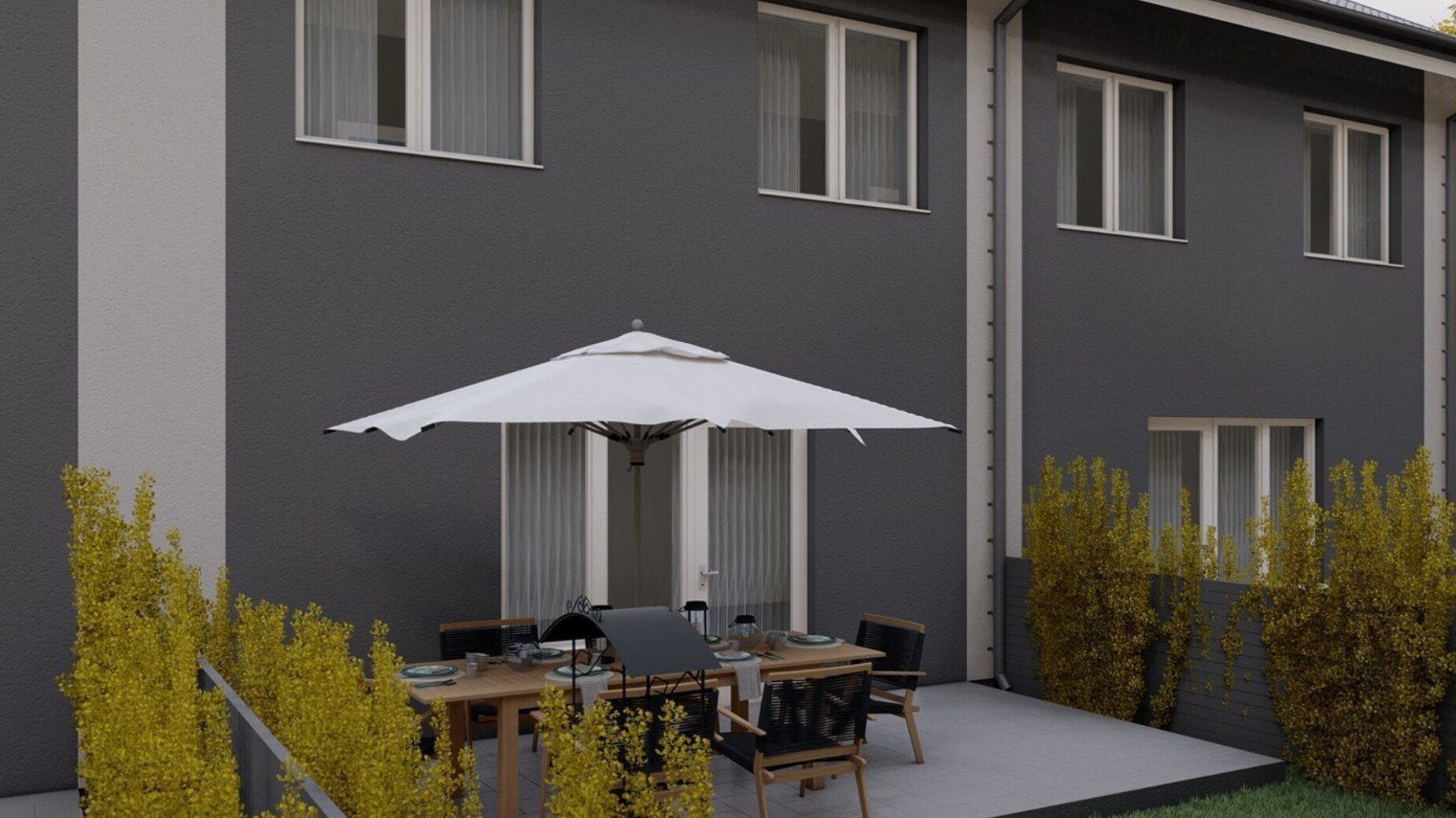 Таунхаус Экологичный (р-н Вишенка) фото 443397