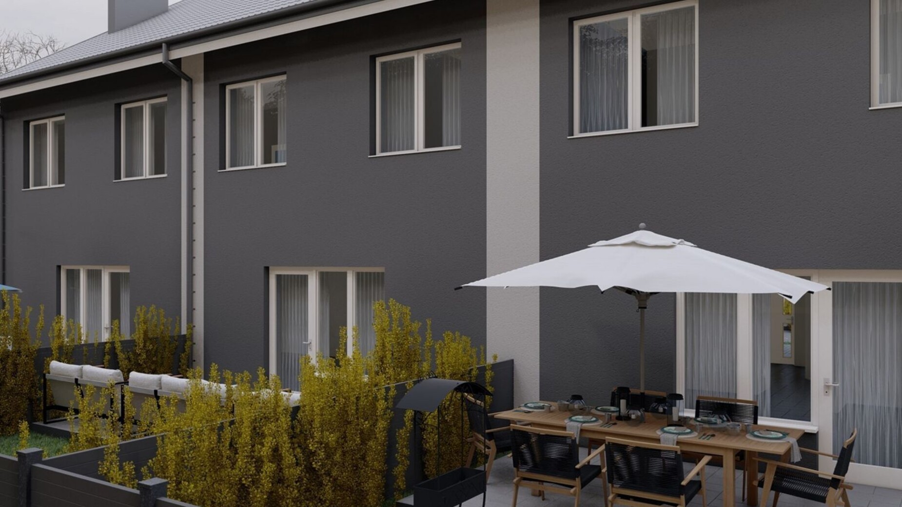 Таунхаус Экологичный (р-н Вишенка) фото 443398