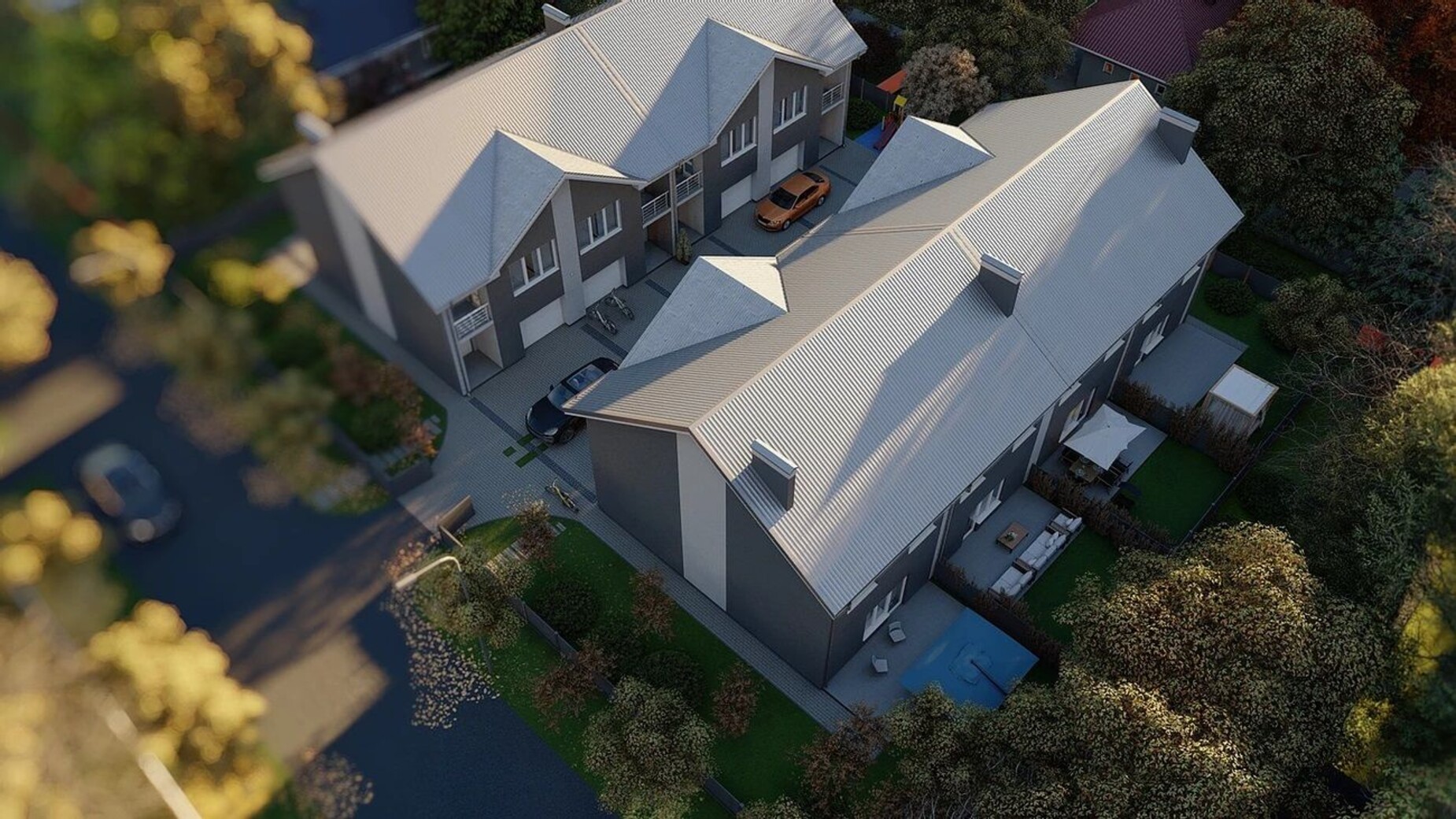 Таунхаус Экологичный (р-н Вишенка) фото 443400