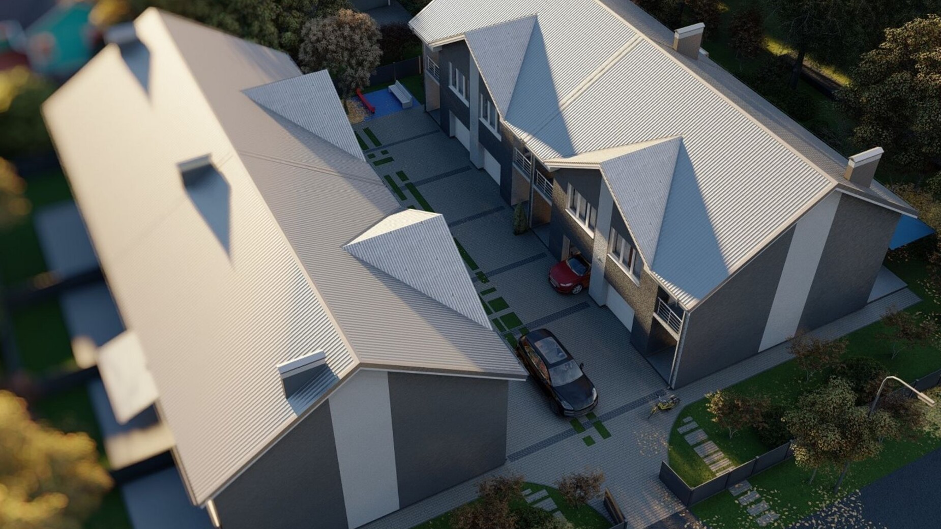 Таунхаус Экологичный (р-н Вишенка) фото 443401