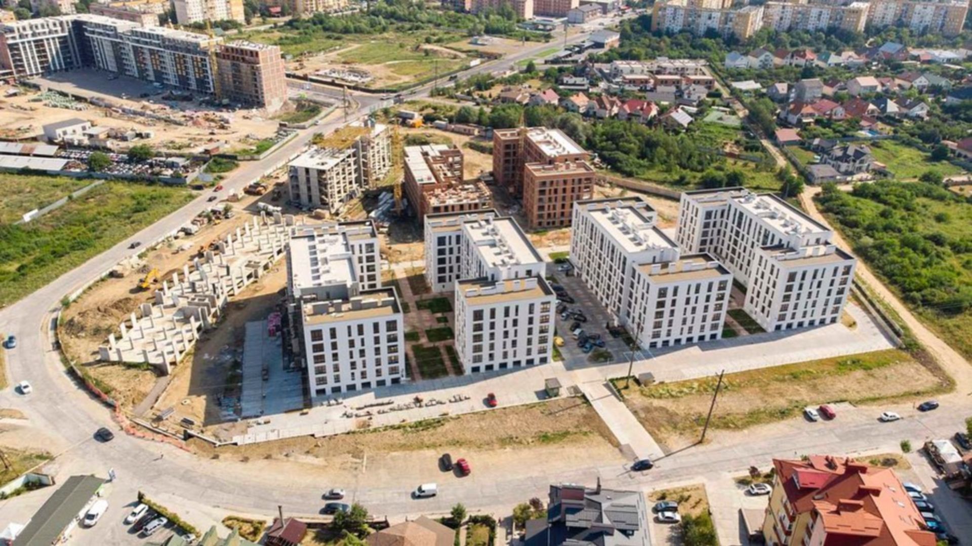 ЖК Квадрат ход строительства фото 444477