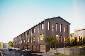 Таунхаус Verona T-house