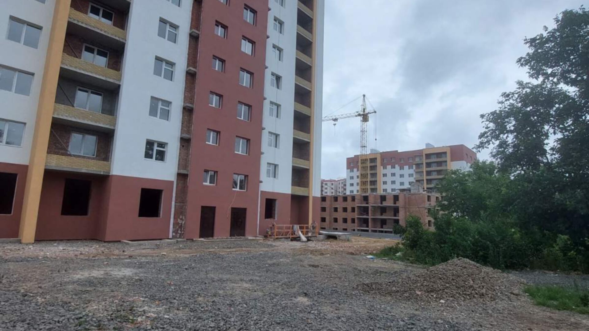 ЖК Европейский ход строительства фото 444767