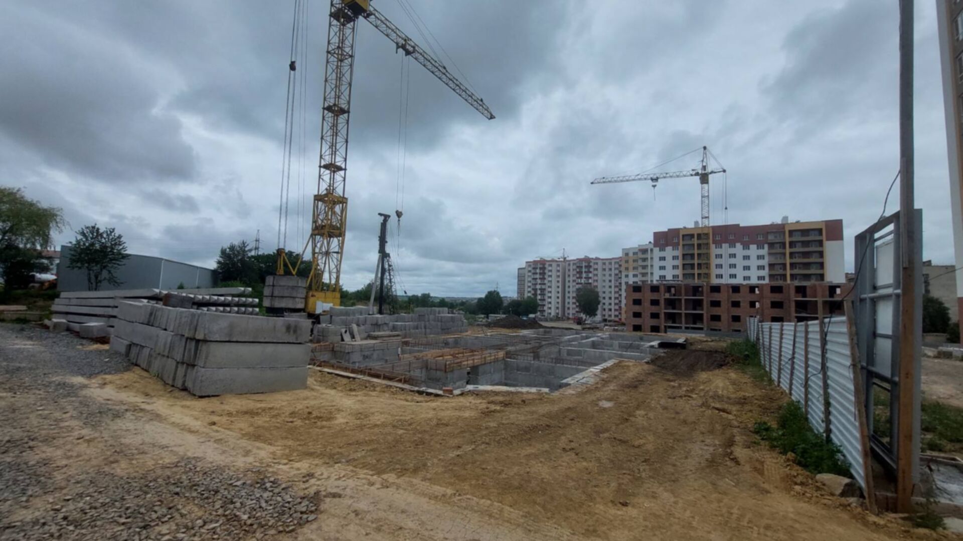 ЖК Европейский ход строительства фото 444773