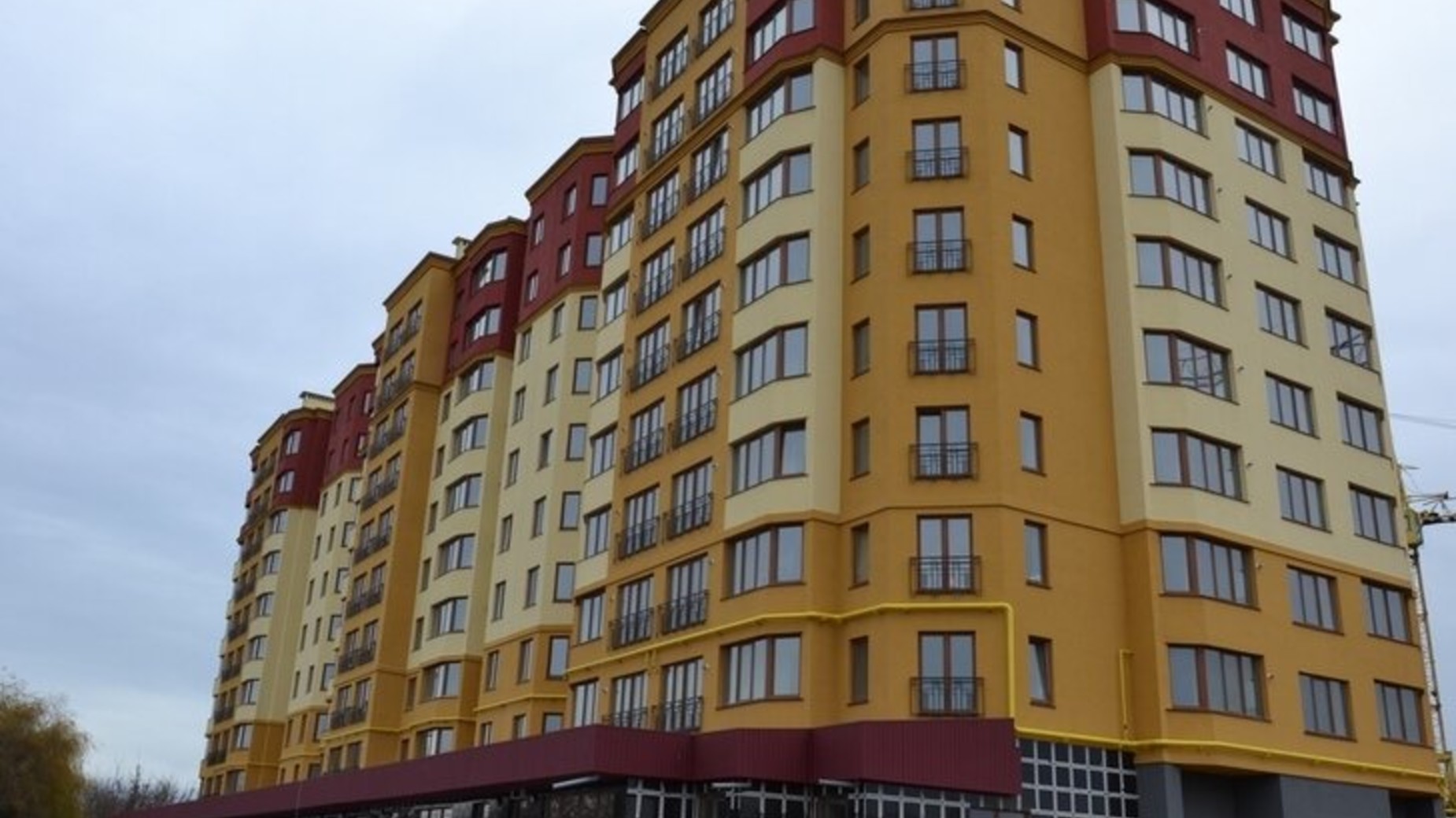 ЖК вул. Набережна, 8, 10  фото 444780