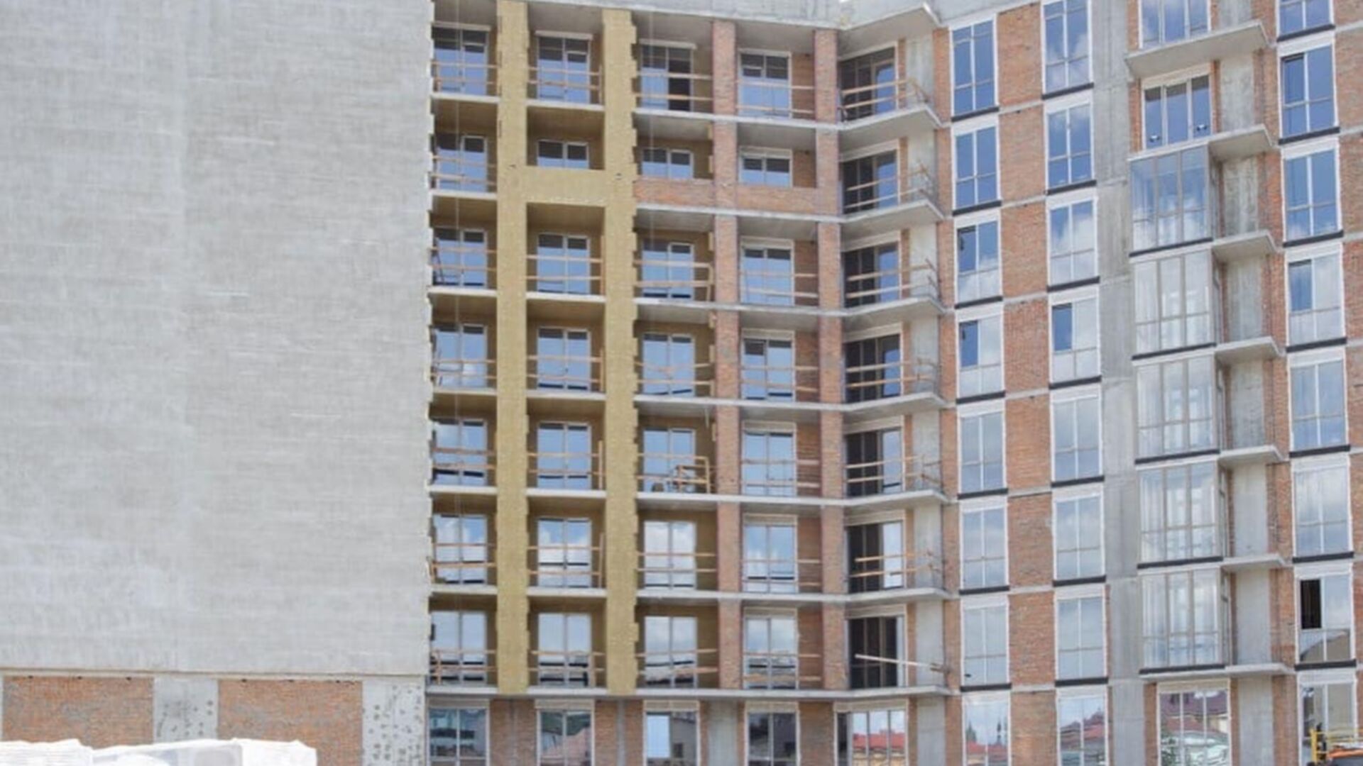 Станом на серпень 2022 року ЖК Illinsky House хід будівництва фото 445275