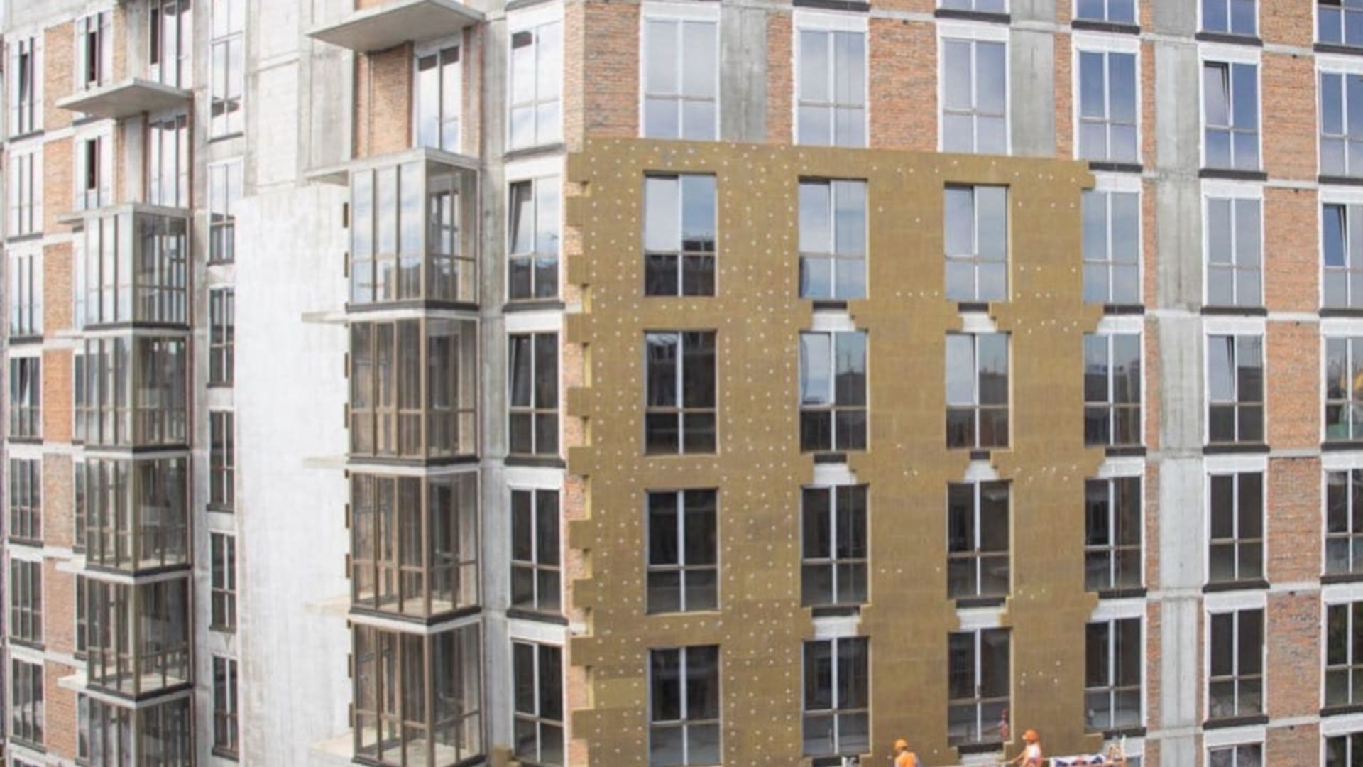 Станом на серпень 2022 року ЖК Illinsky House хід будівництва фото 445277