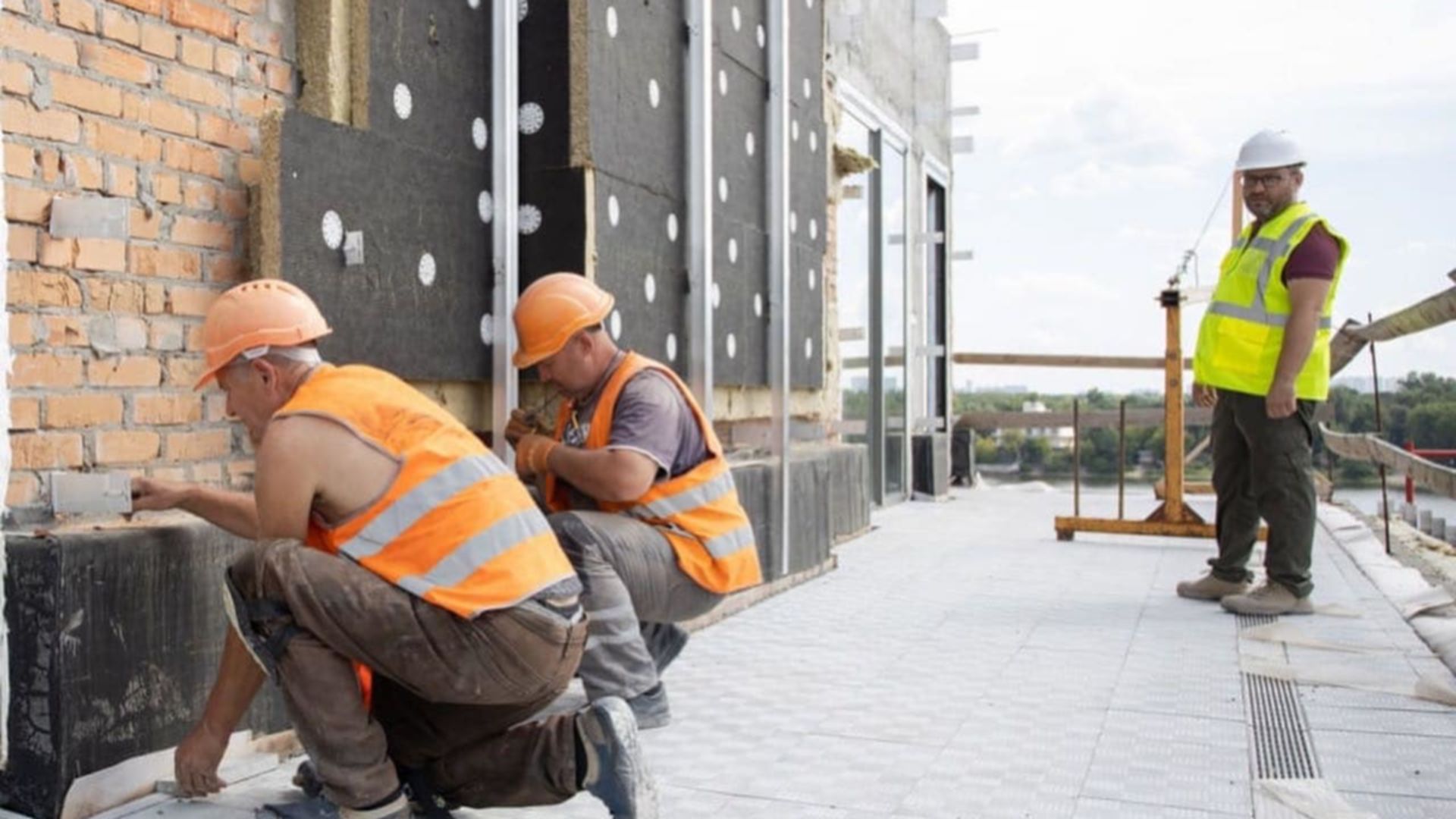 Станом на серпень 2022 року ЖК Illinsky House хід будівництва фото 445285