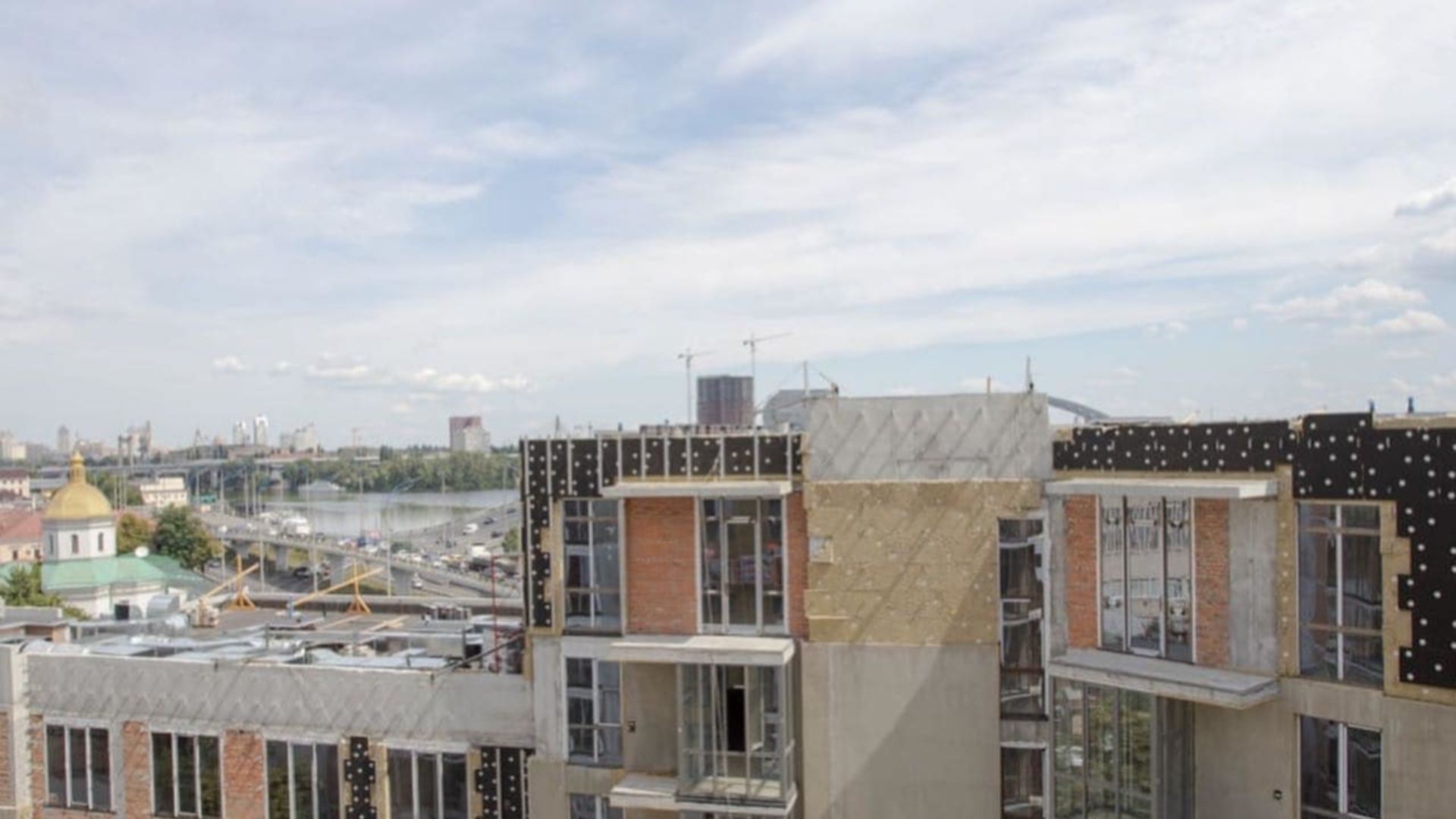 Станом на серпень 2022 року ЖК Illinsky House хід будівництва фото 445293