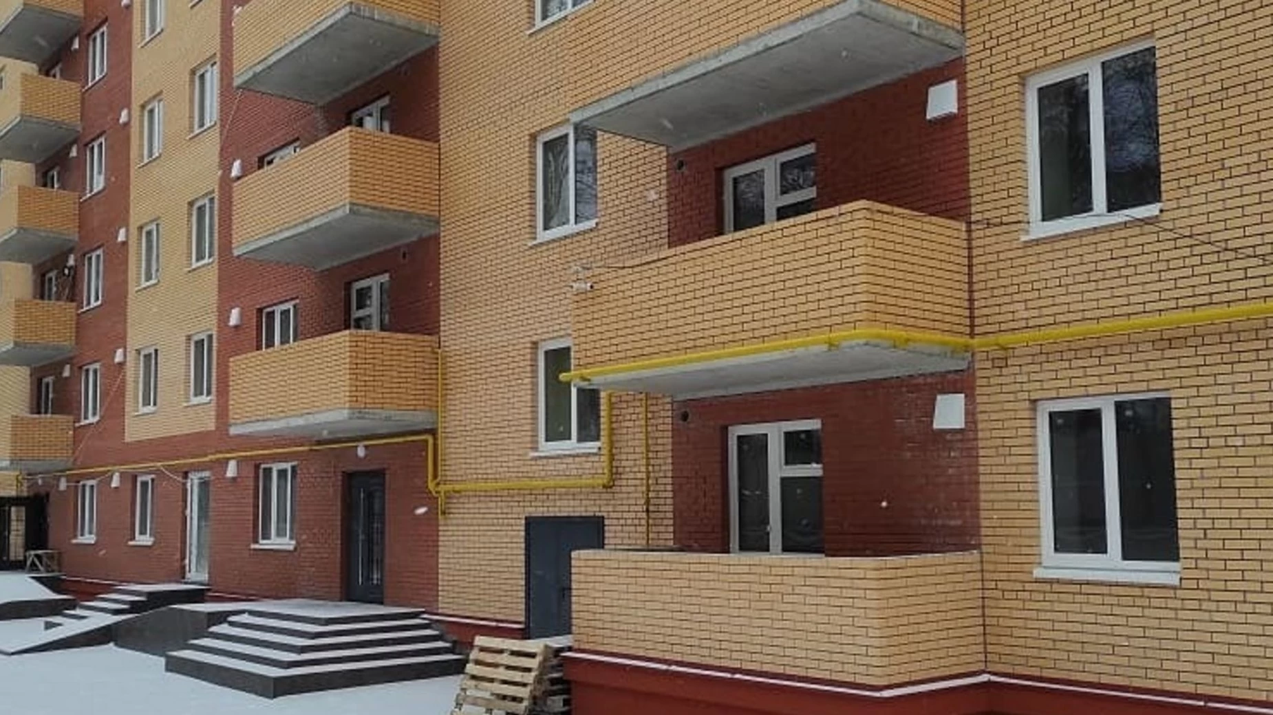 ЖК вул. Миру, 6а  фото 445819