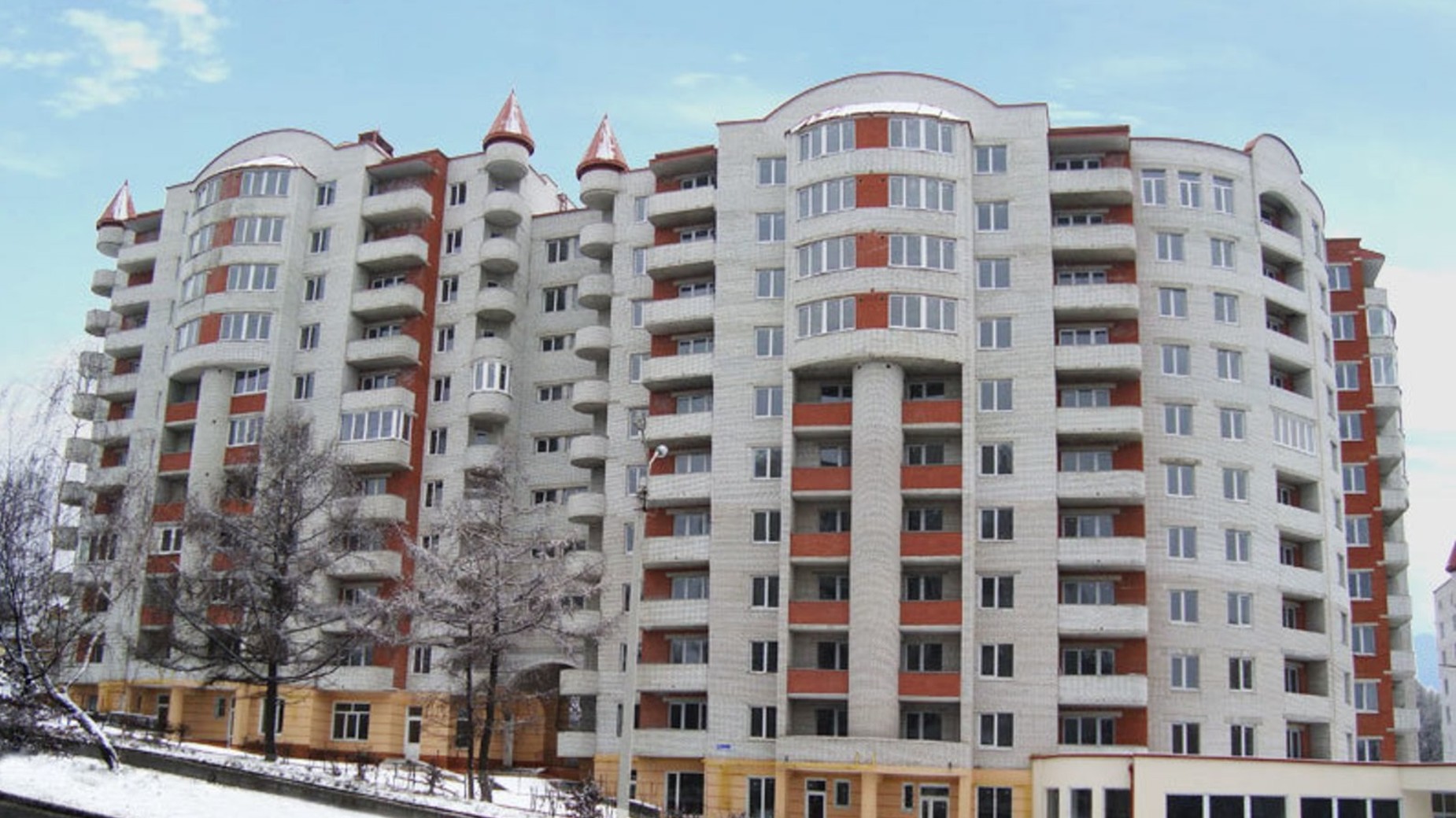 ЖК ул. Коновальца, 11  фото 446776