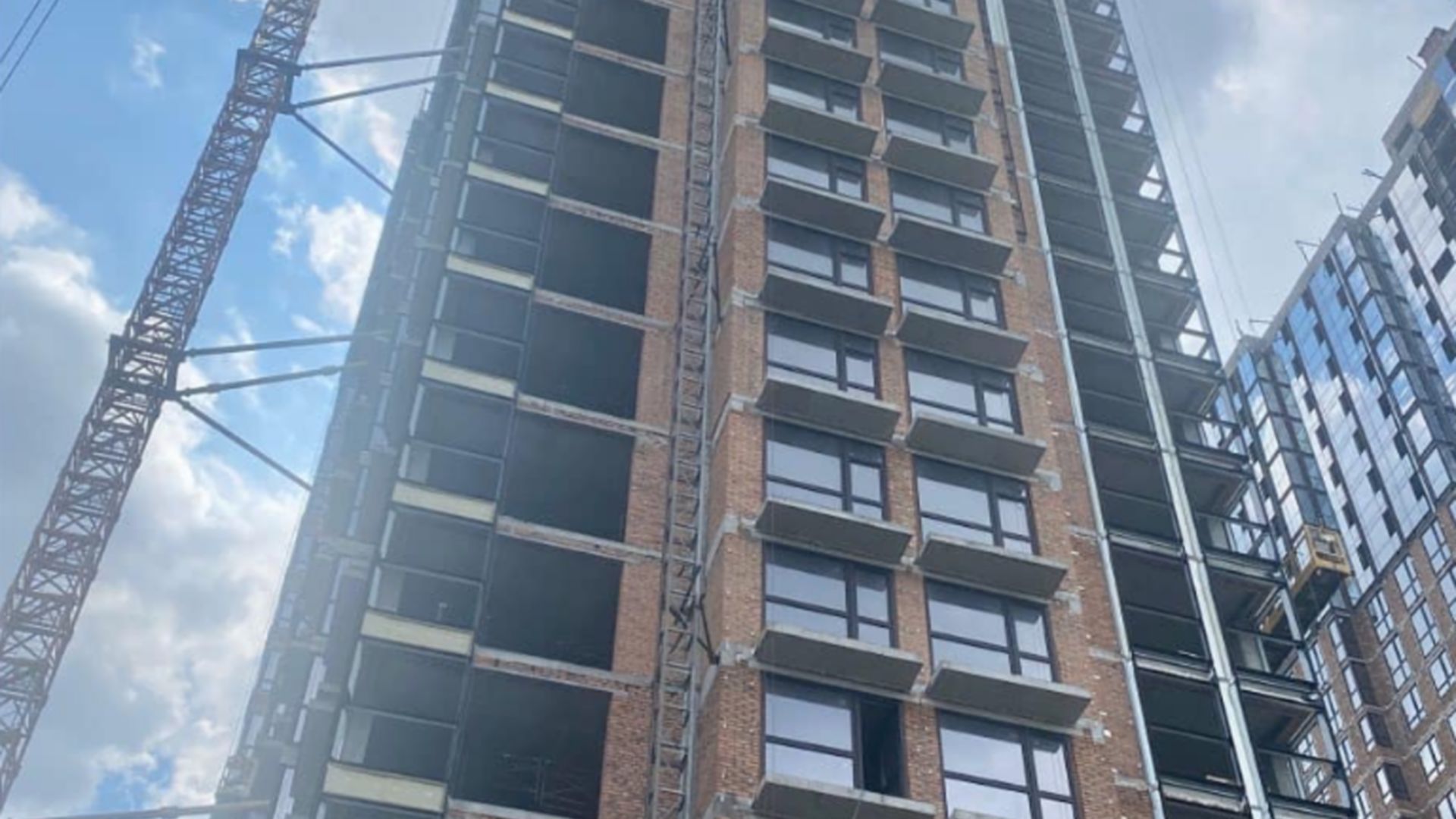 ЖК Edeldorf Hills ход строительства фото 447214