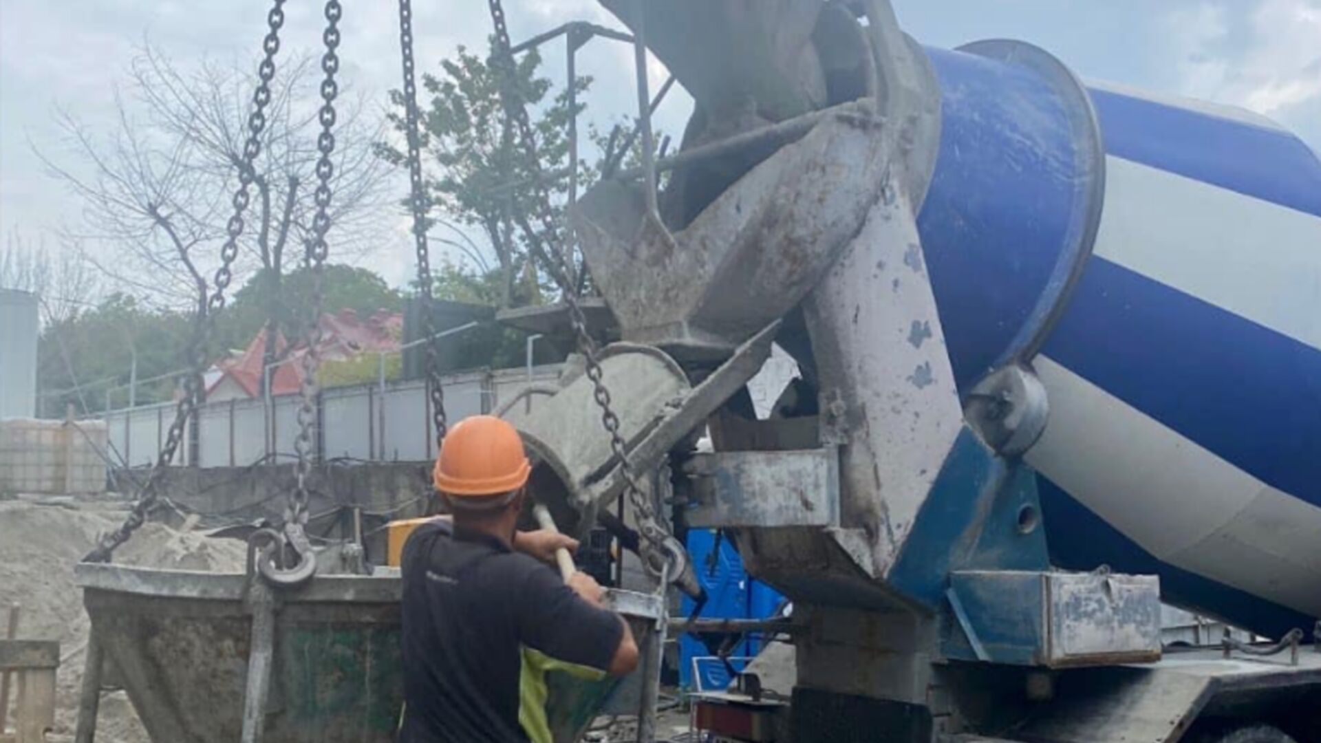 ЖК Edeldorf Hills ход строительства фото 447218