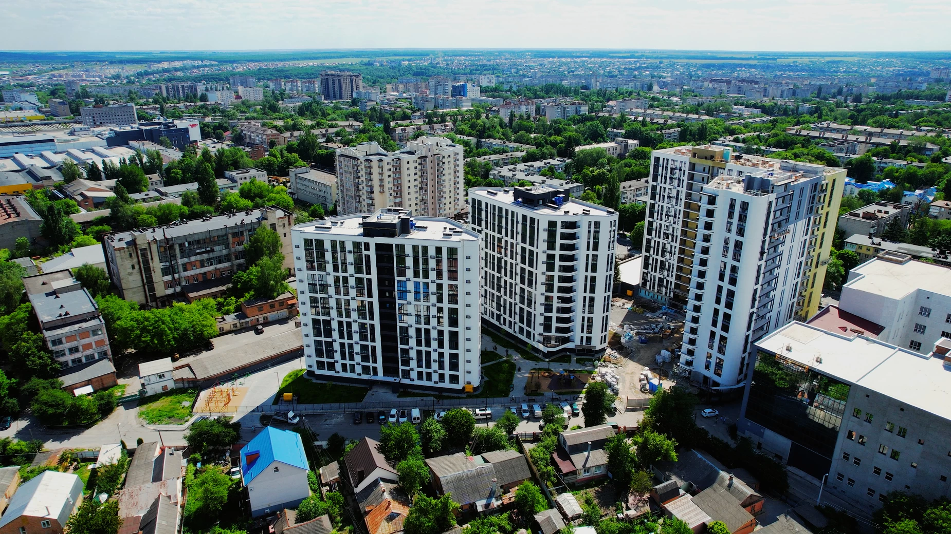 ЖК Лесопарковый  фото 447380