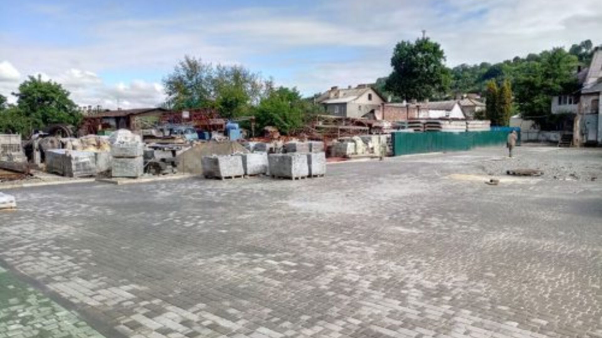 Секция 1 Состоянием на октябрь 2017 года ЖК Золотая подкова ход строительства фото 44806