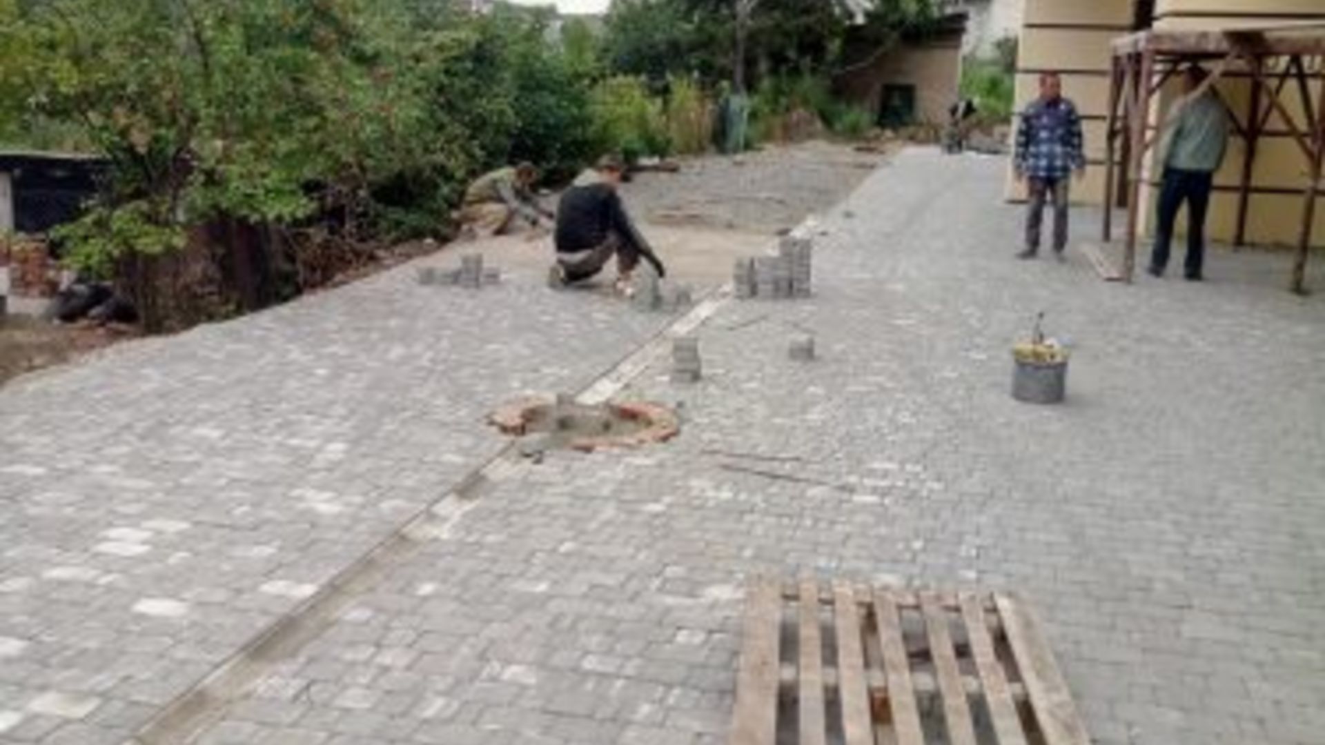 Секция 1 Состоянием на октябрь 2017 года ЖК Золотая подкова ход строительства фото 44807