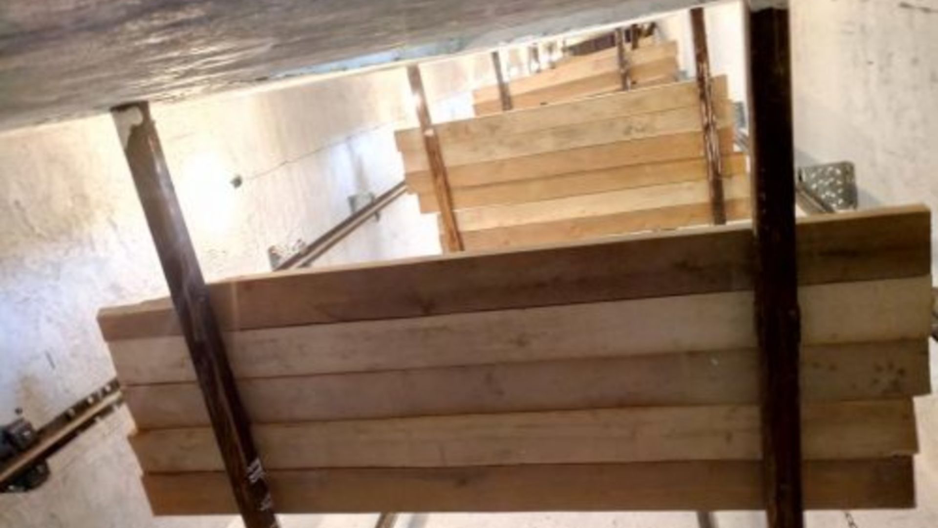 Секция 1 Состоянием на октябрь 2017 года ЖК Золотая подкова ход строительства фото 44813