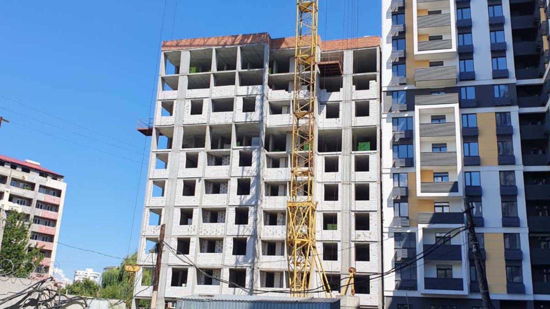 ЖК Вышгород Сити Парк ход строительства фото 448472