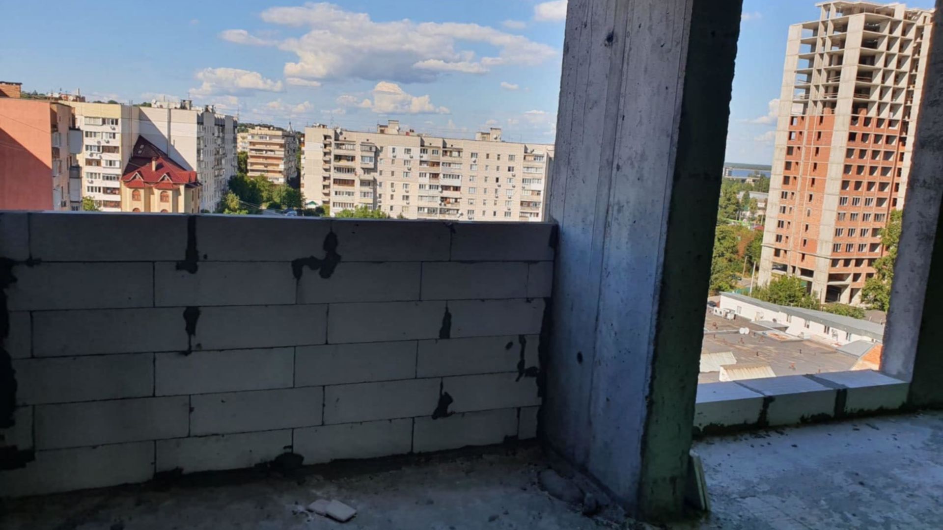 ЖК Вышгород Сити Парк ход строительства фото 448475