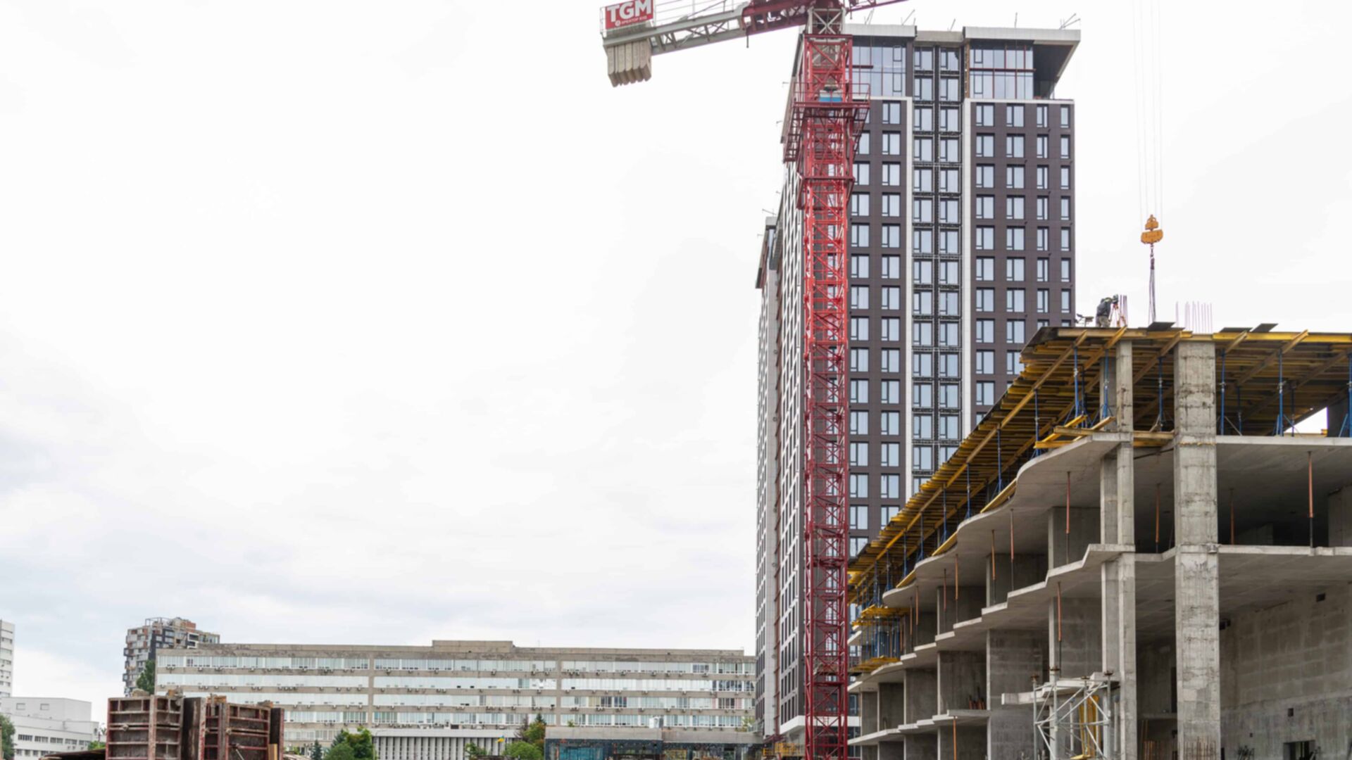 ЖК Creator City ход строительства фото 449294