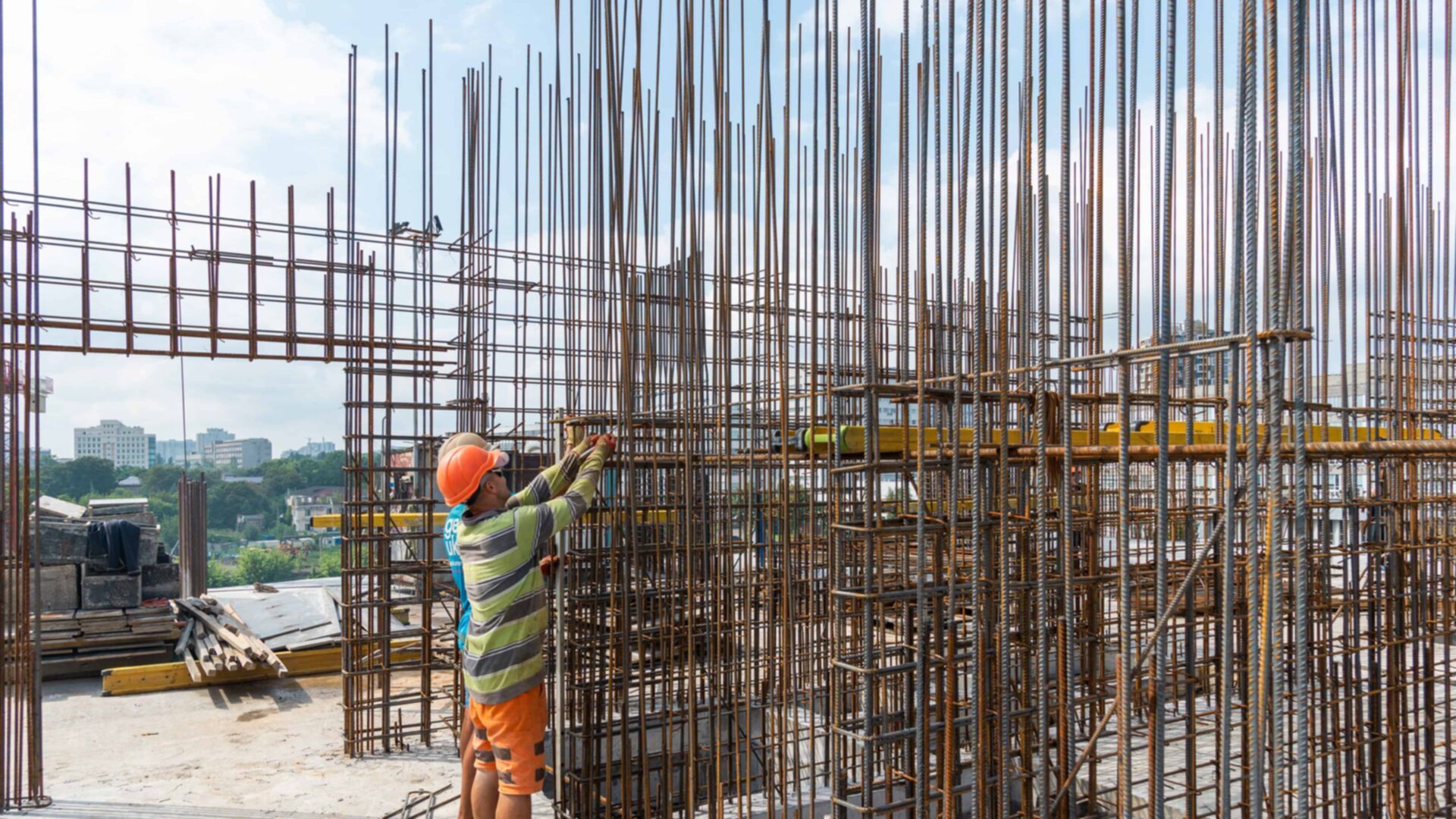 ЖК Creator City ход строительства фото 449298