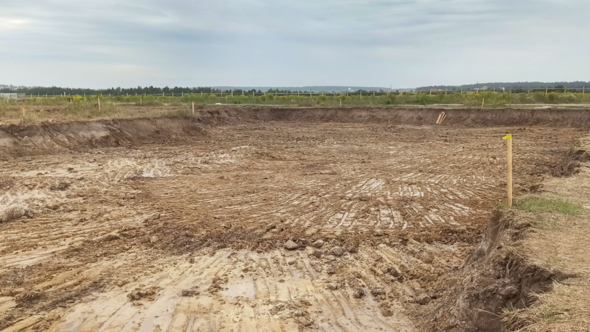 Станом на серпень 2022 року ЖК Парксайд хід будівництва фото 451688