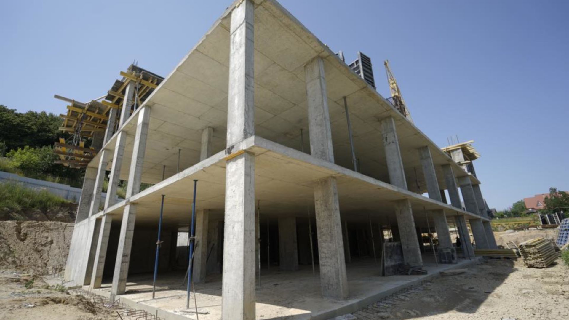 Состоянием на август 2022 года ЖК PERFECT LIFE ход строительства фото 453776