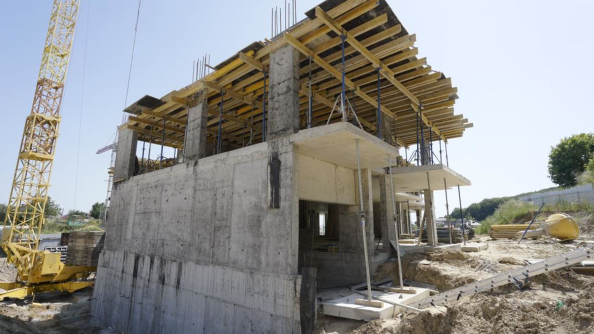 Состоянием на август 2022 года ЖК PERFECT LIFE ход строительства фото 453778