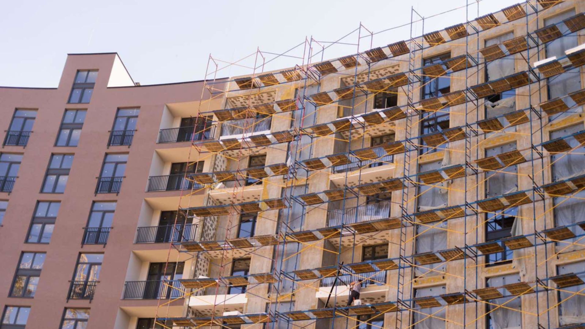 Состоянием на июль 2022 года ЖК Crystal ход строительства фото 453852