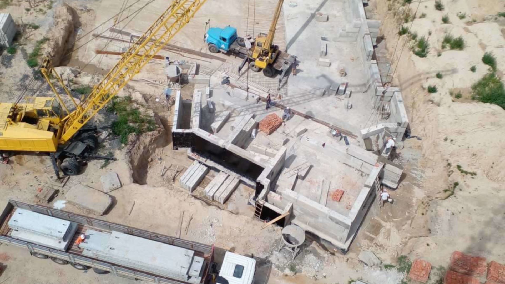 ЖК Grand Липини хід будівництва фото 453954