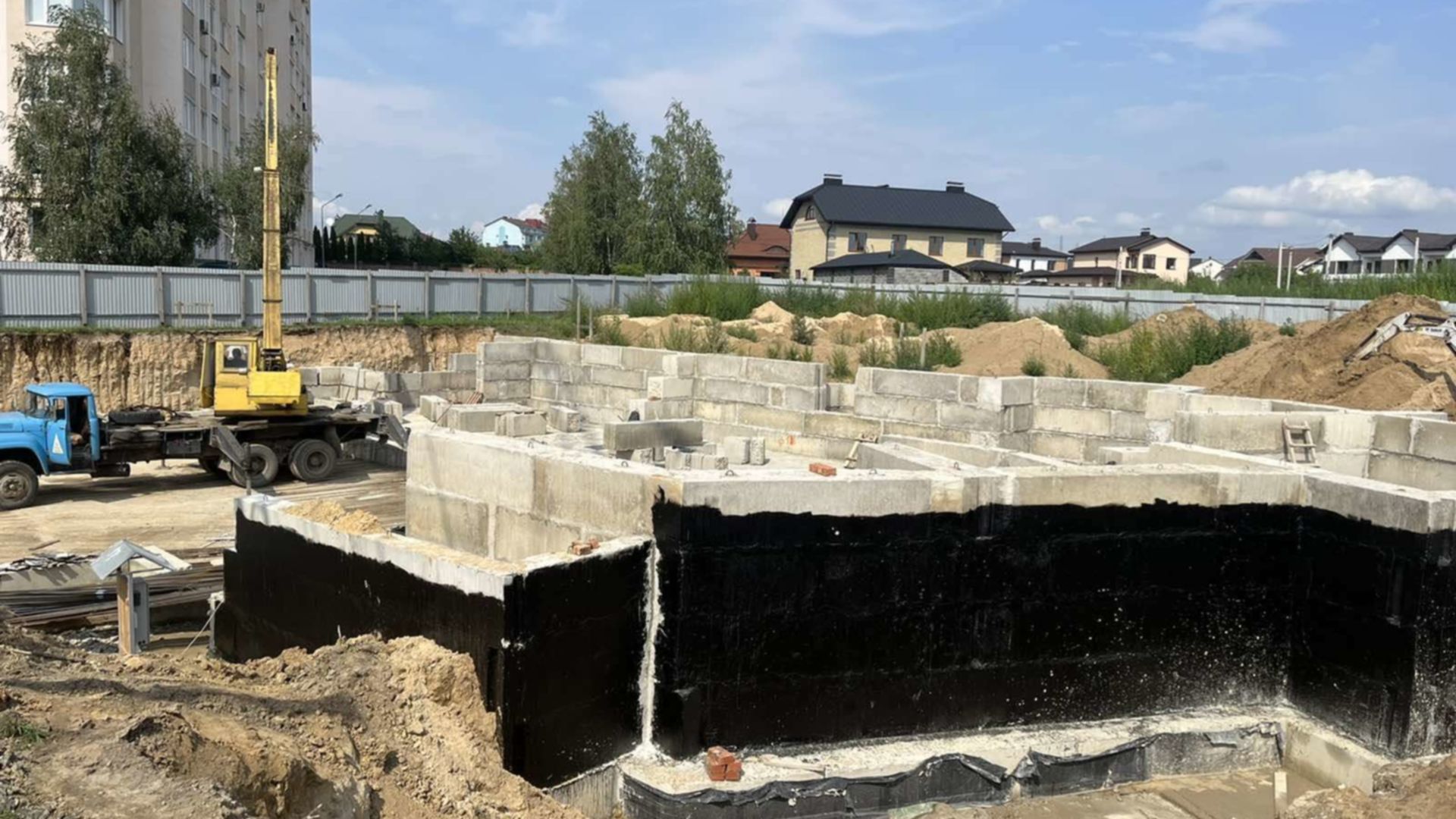 ЖК Grand Липини хід будівництва фото 453955